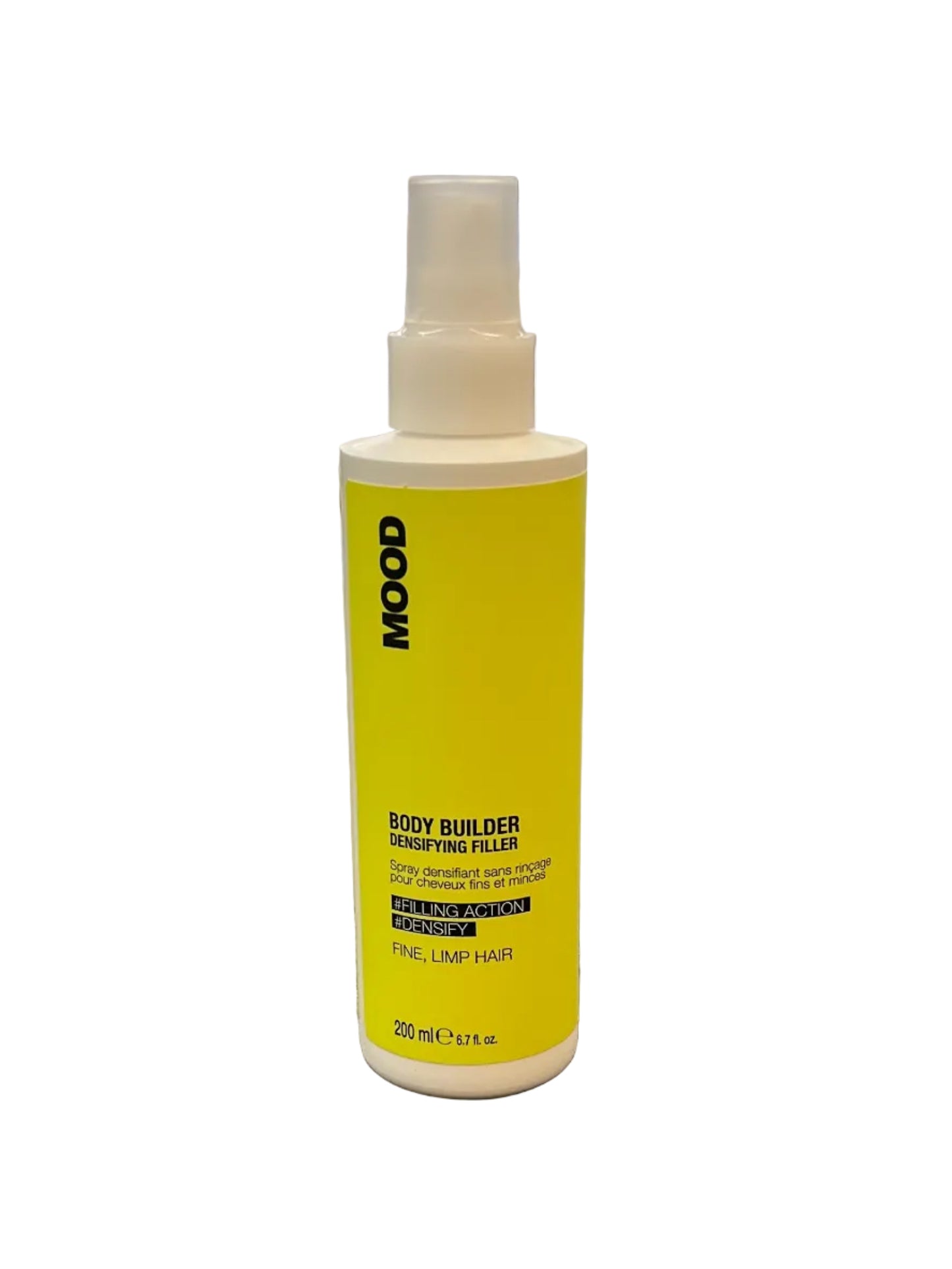 Body Building FILLER Spray Densificante - MOOD