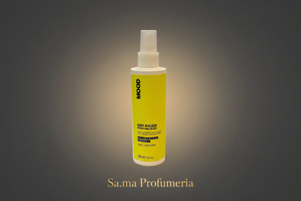 Body Building FILLER Spray Densificante - MOOD