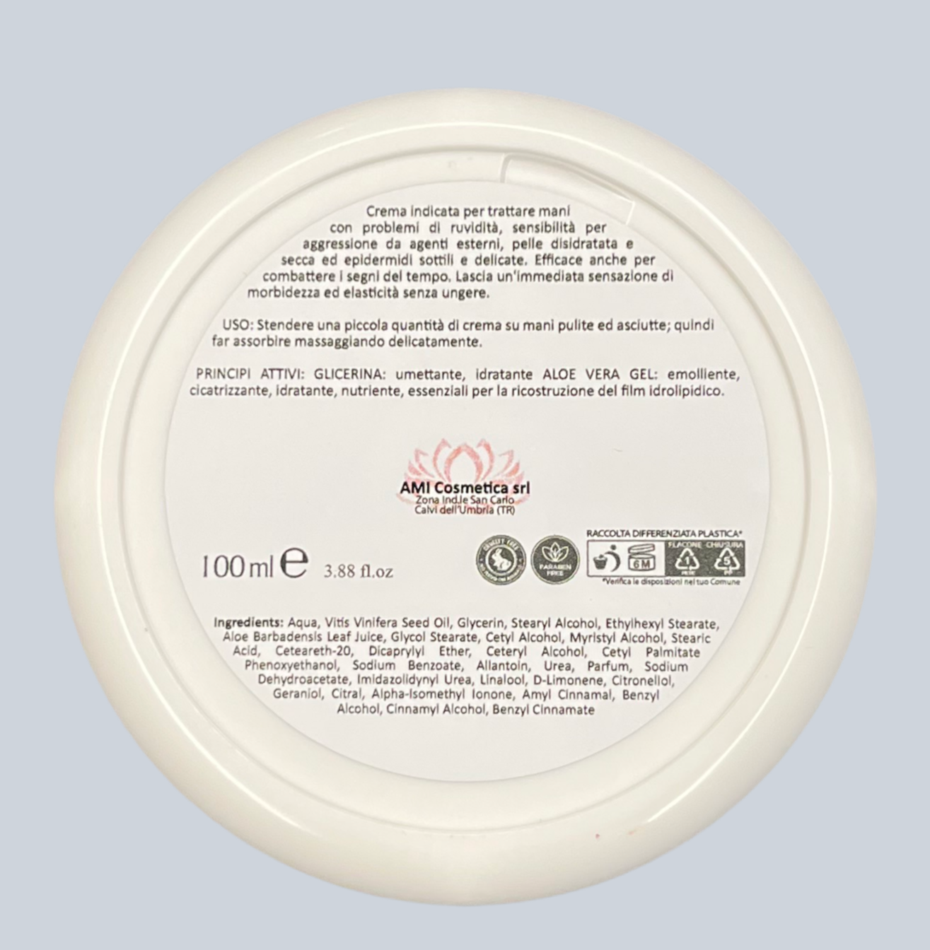 Crema Mani Trikover Edizione Natale - SM