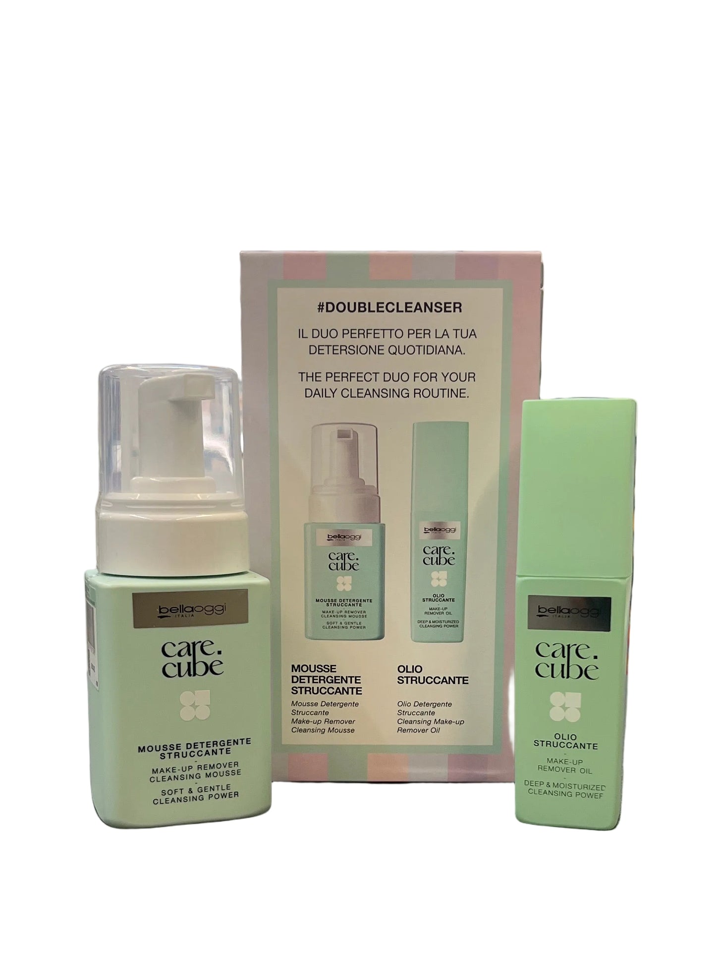 Bella Oggi KIT DOUBLE CLEANSER