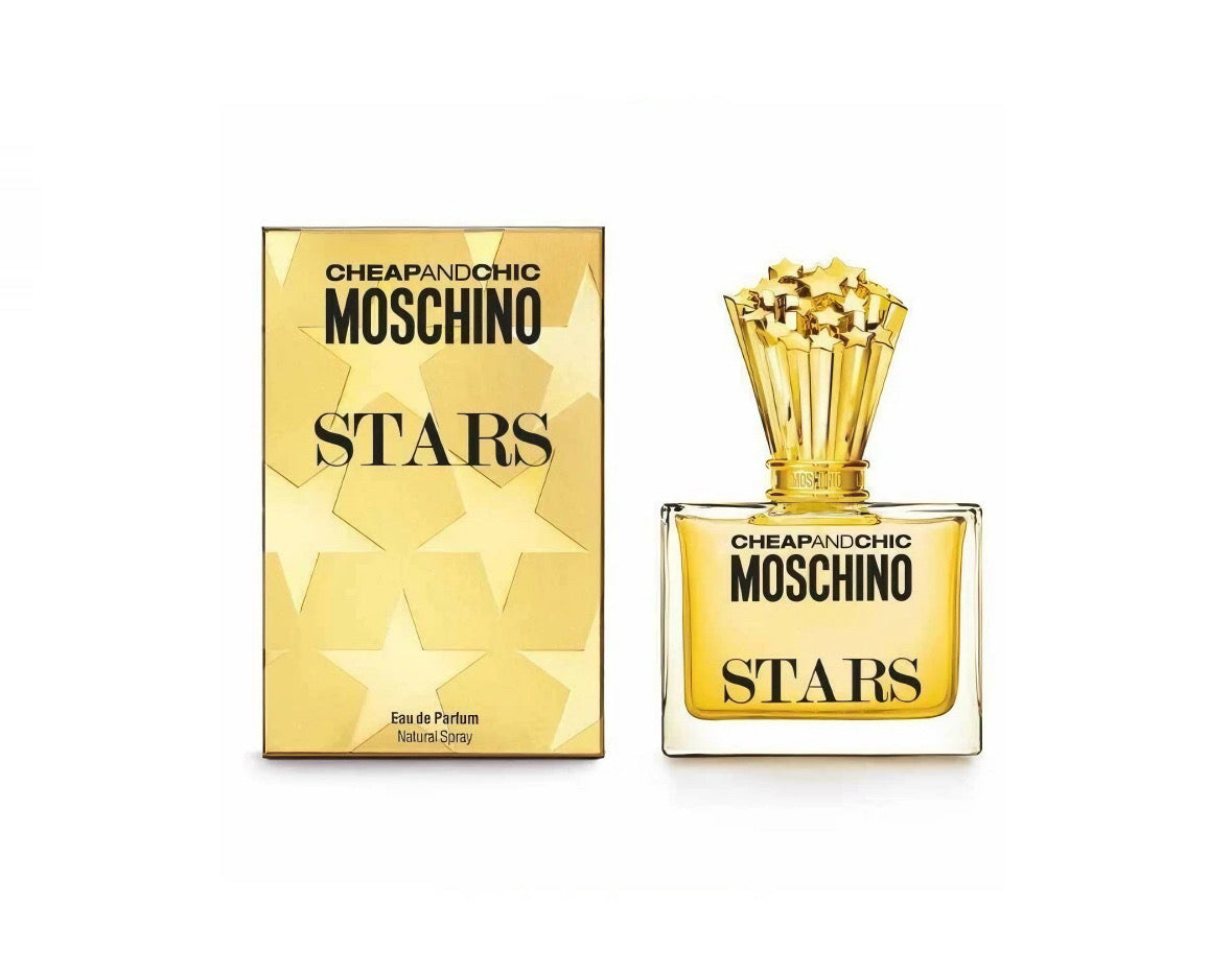 SA.MA PROFUMERIA SA.MA PROFUMERIA Cheap And Chic Stars Eau de Parfum Donna - MOSCHINO