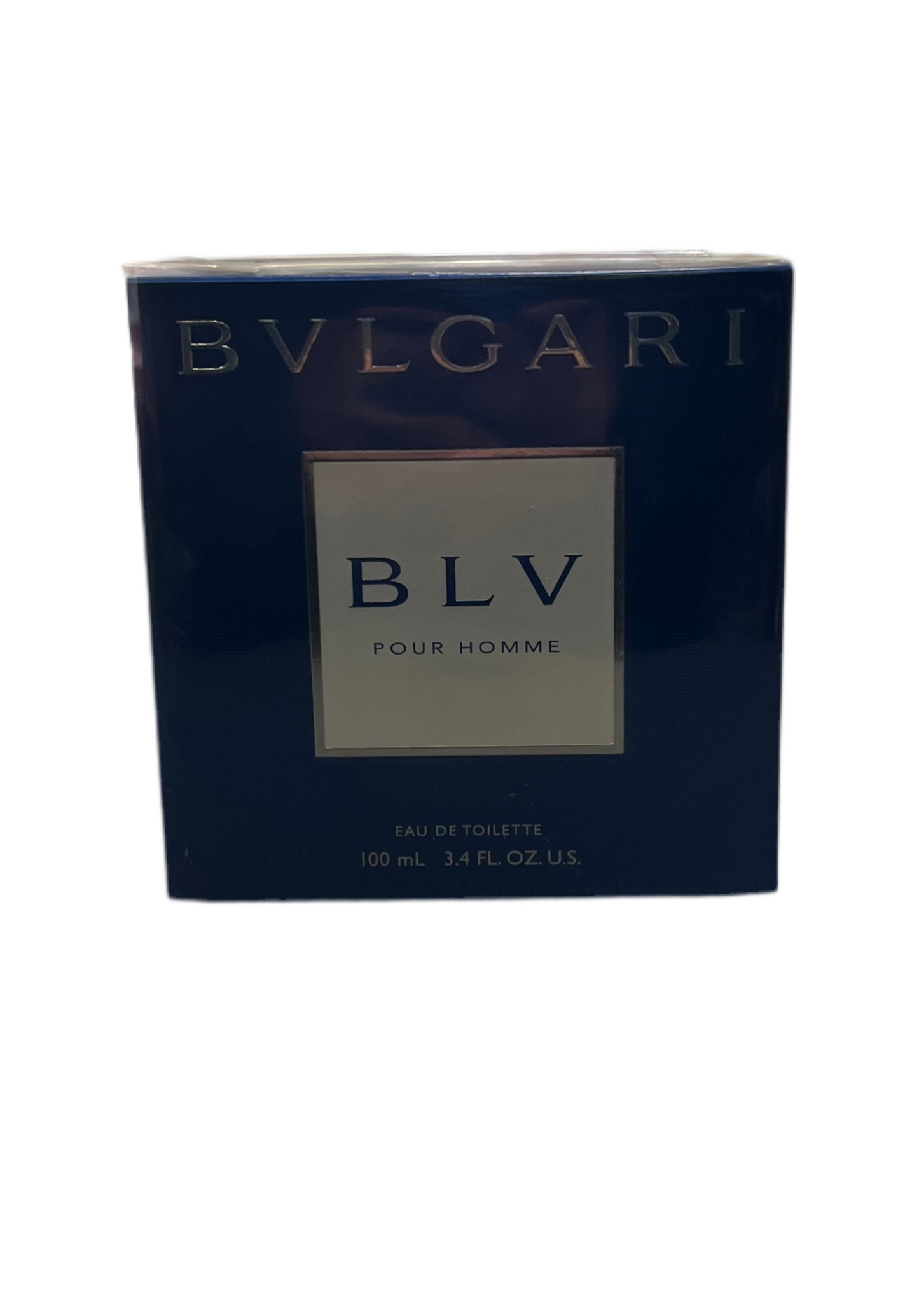 Blu Pour Homme Eau de Toilette - BULGARI