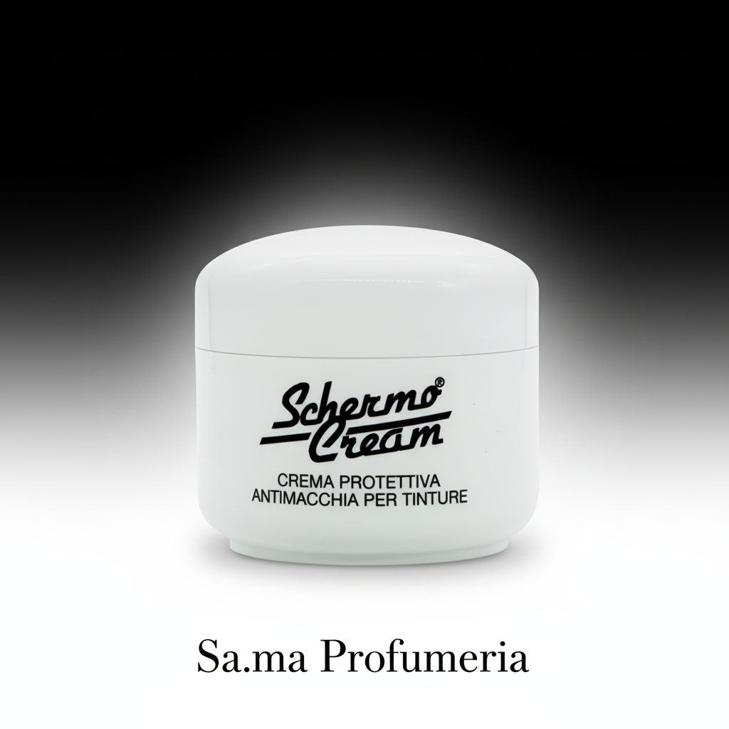 Schermo Crema Protettiva Vaso per Tintura - BIACRE
