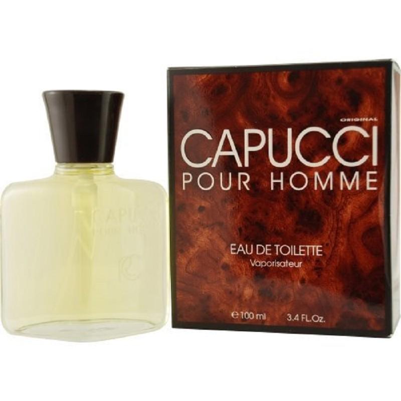 Capucci Pour Homme Eau de Toilette - CAPUCCI