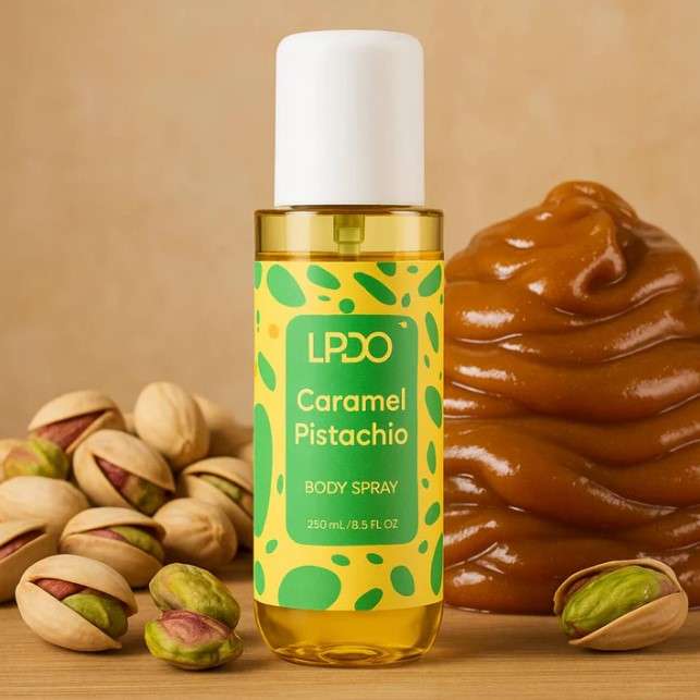 Acqua Corpo Caramel Pistachio - LPDO