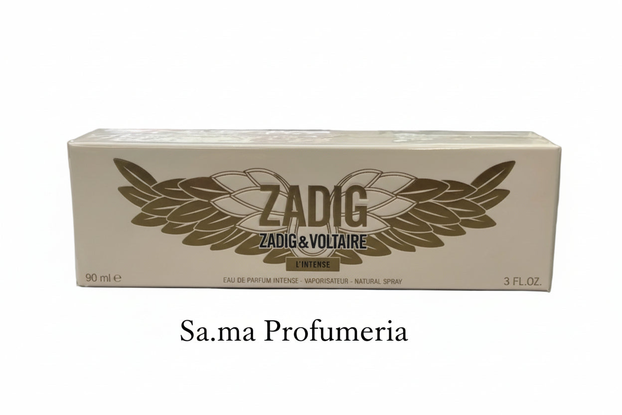 Zadig L'Intense Eau de Parfum Intense - ZADIG & VOLTAIRE