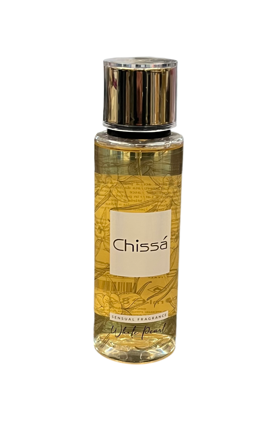 Acqua Corpo 250 ml. White Pearl - CHISSA