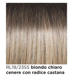 Idra Parrucca Milano Corta Scalata - HAIRDO