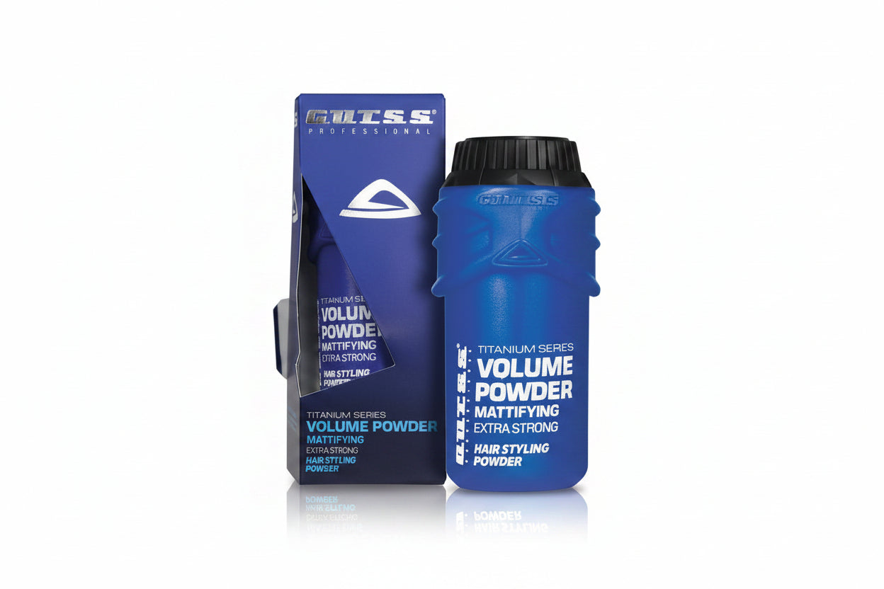 Cera Polvere Volumizzante Extra Strong - GUTSS