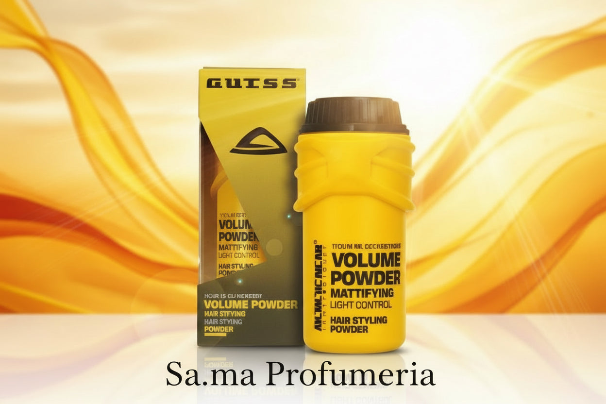 Cera Polvere Volumizzante Light Control - GUTSS
