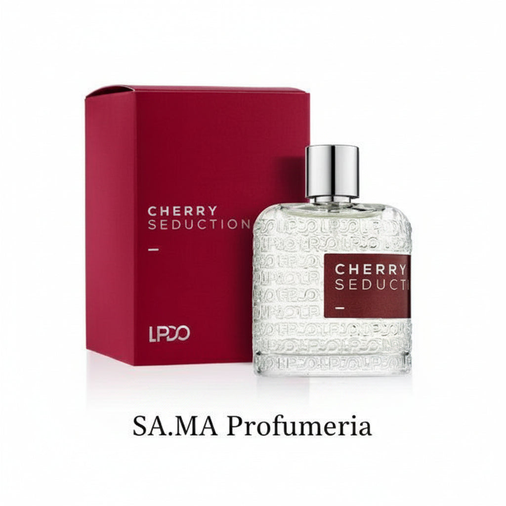 SA.MA PROFUMERIA LPDO CHERRY SEDUCTION EDPI - LPDO