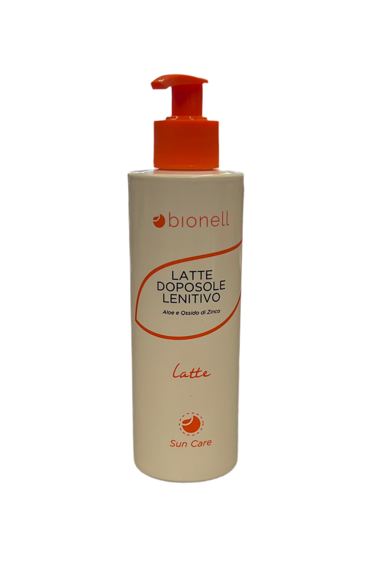 Latte Doposole Lenitivo Aloe e Ossido di Zinco - BIONELL