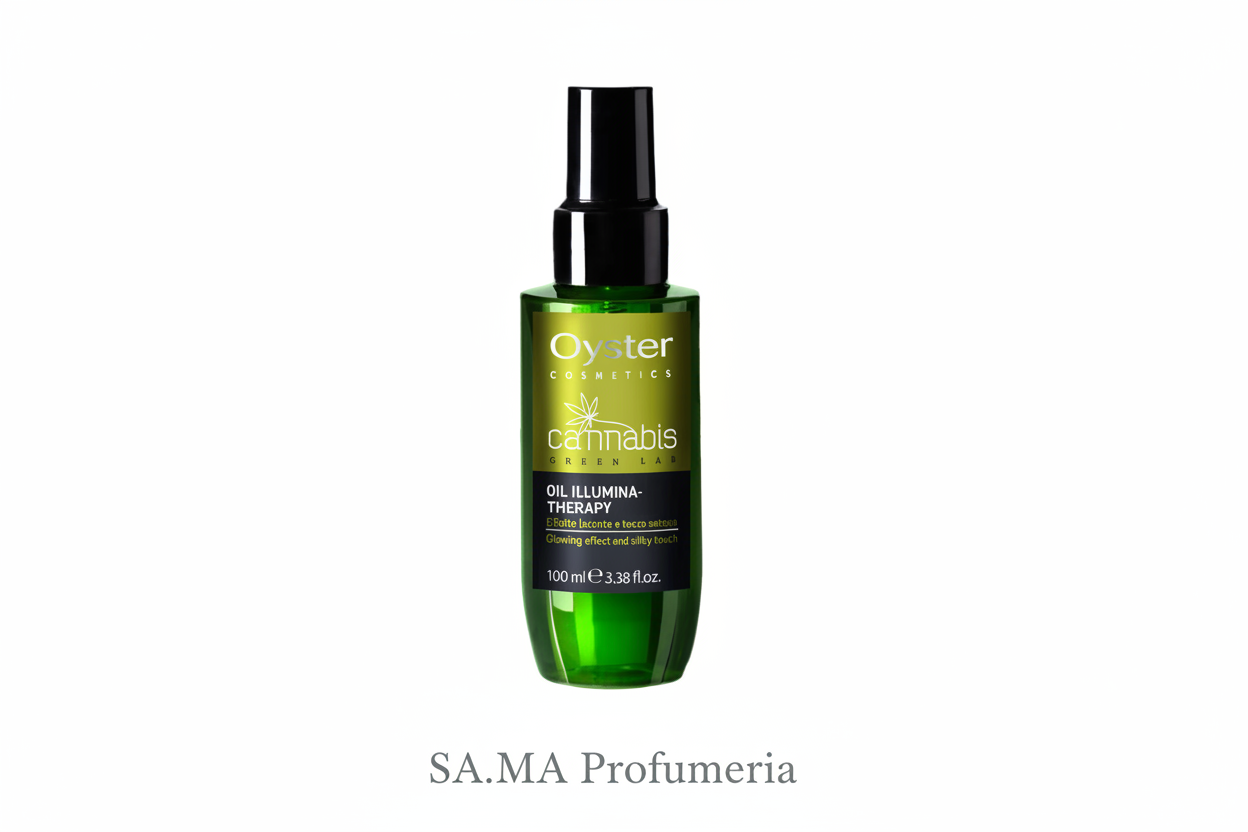 Cannab*s Oil Illumina Therapy Effetto Luce - OYSTER