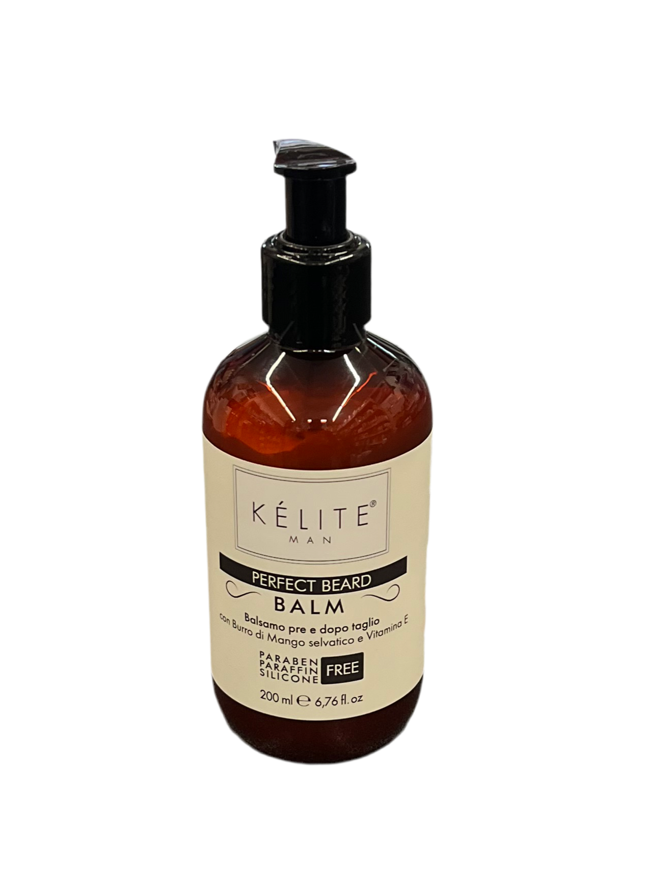 Balsamo Barba Pre e dopo Taglio burro mango Selvatico - KELITE MAN