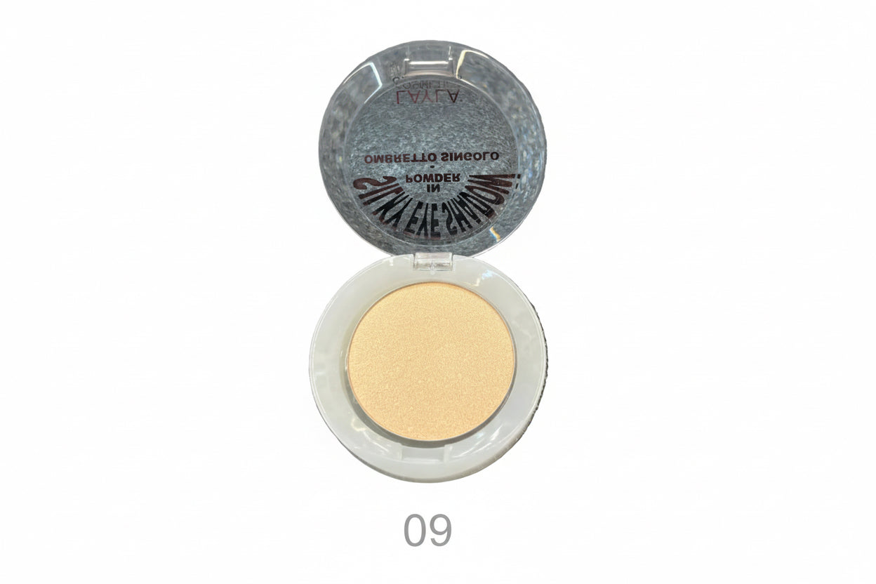 Silky Eye Shadow Ombretto - LAYLA