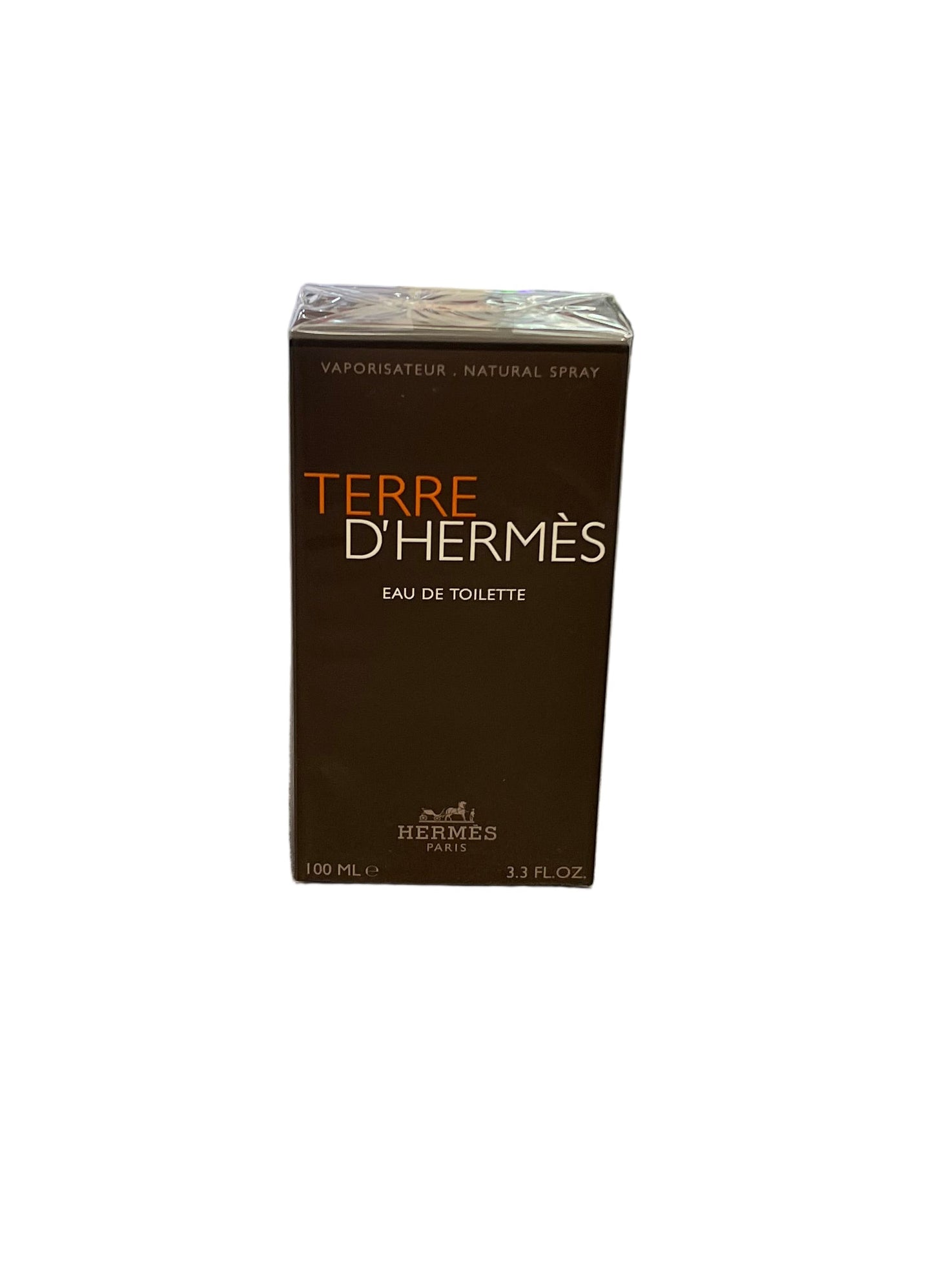 Terre D'Hermes Eau de Toilette - HERMES