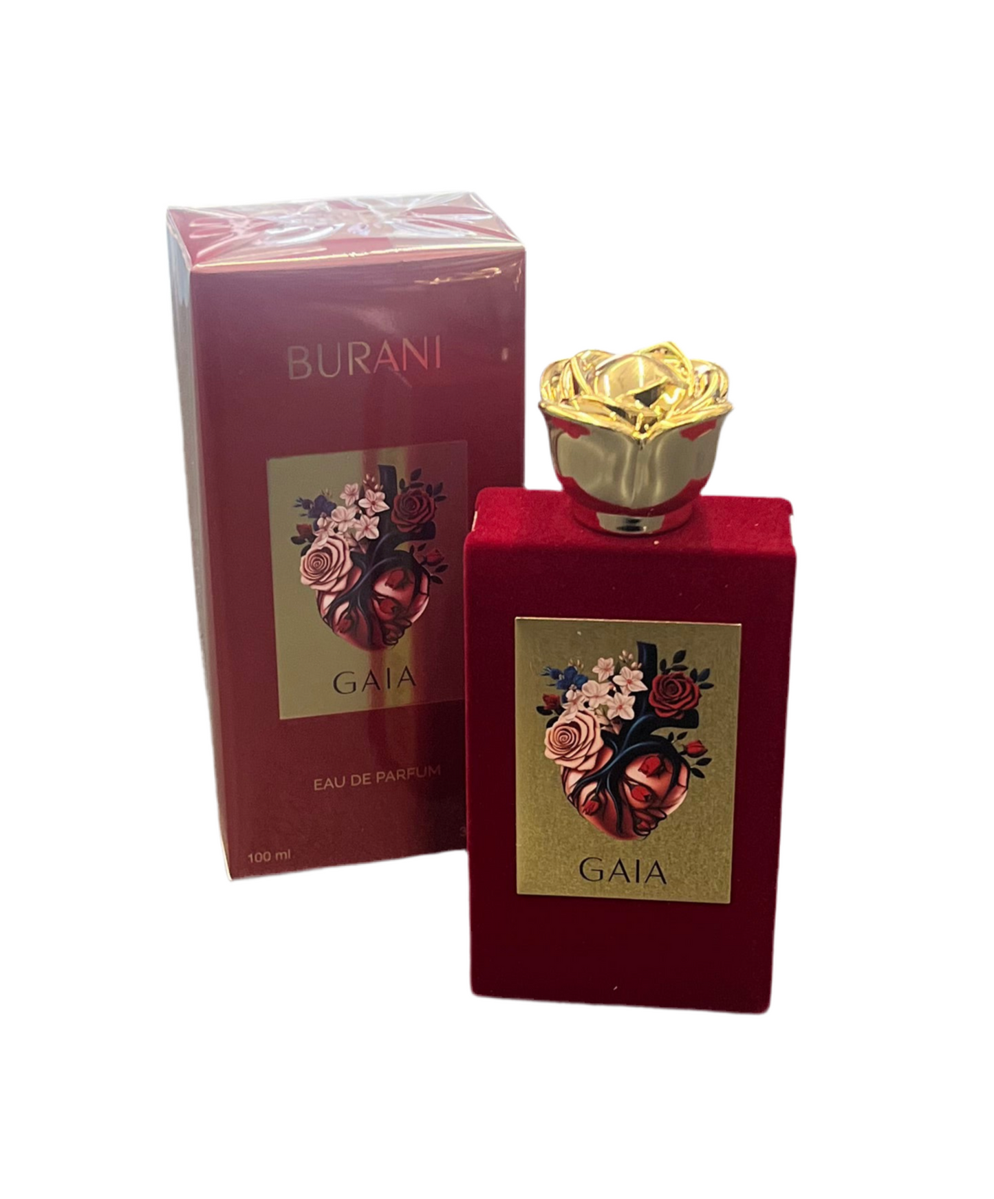 Gaia Eau de Parfum Donna - BURANI