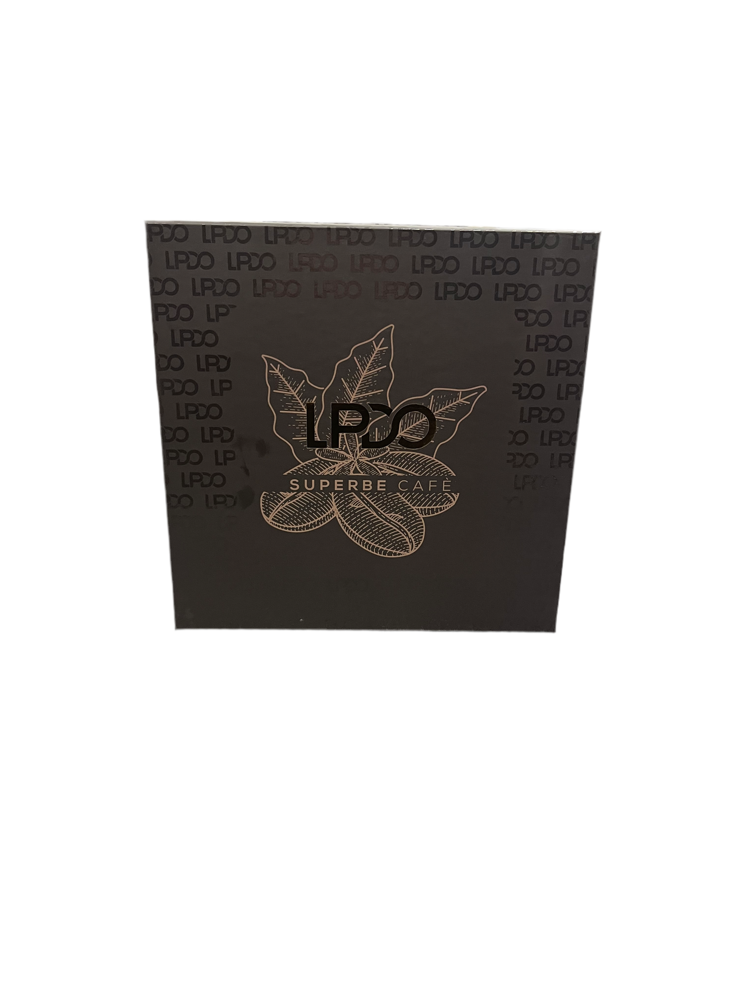 Superbe Cafe Eau de Parfum+Bagno+Pochette - LPDO