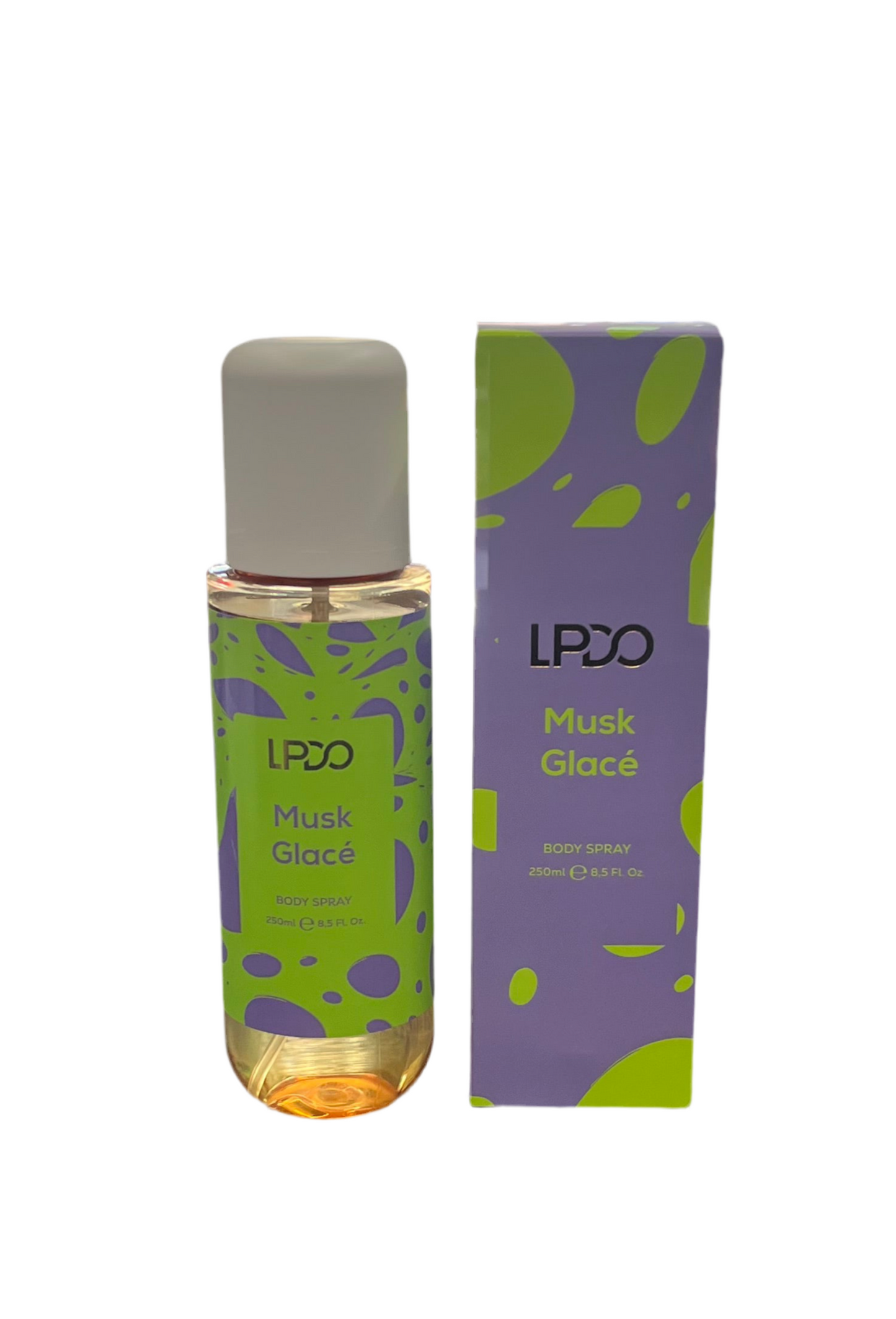 Acqua Corpo Musk Glacè - LPDO