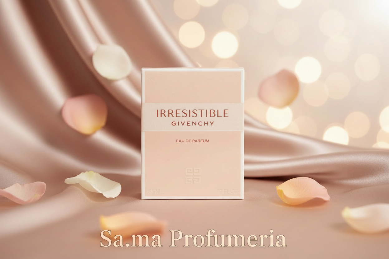 Irresistible Donna Eau de Parfum - GIVENCHY