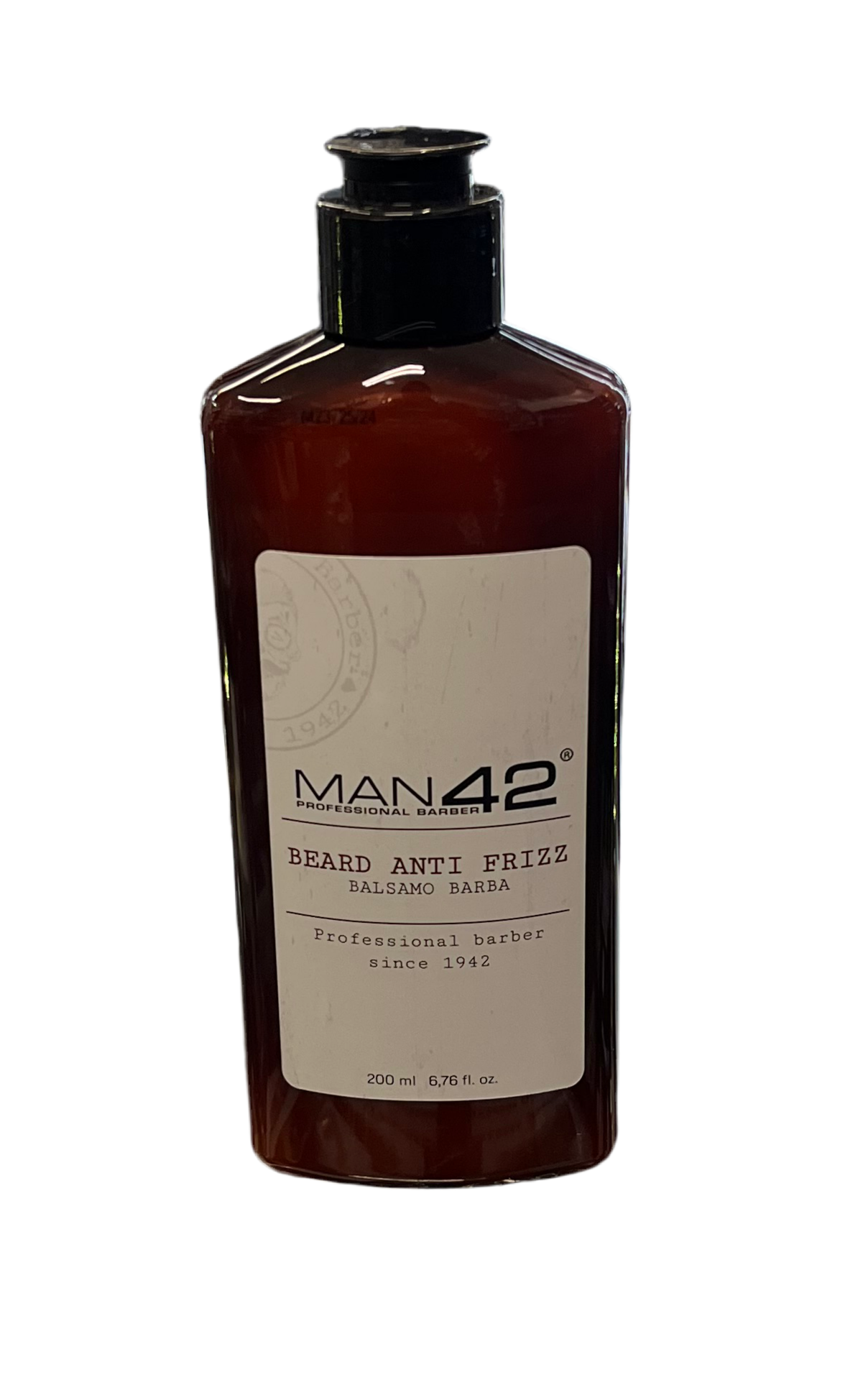 Balsamo Barba Anti Crespo - MAN42