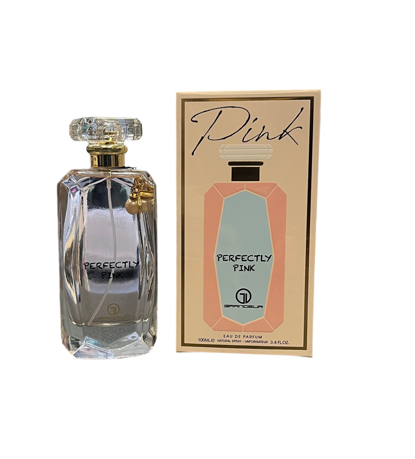 Perfectly Pink Eau de Parfum - GRANDEUR