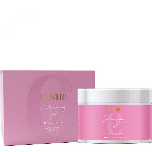 Contemporary Girl Rosa Crema Corpo - COVERI
