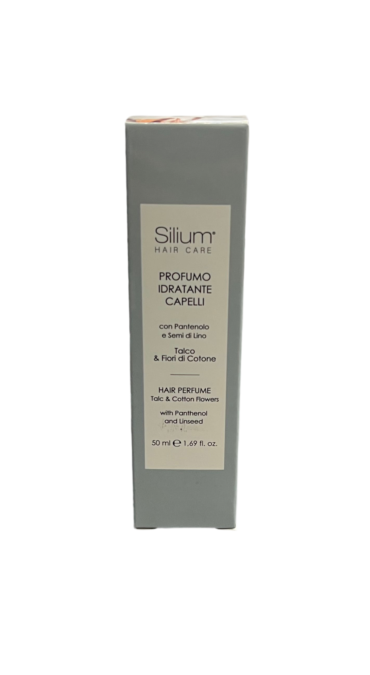 Silium Profumo Capelli Hair Care Idratante 50 ml. - Silium