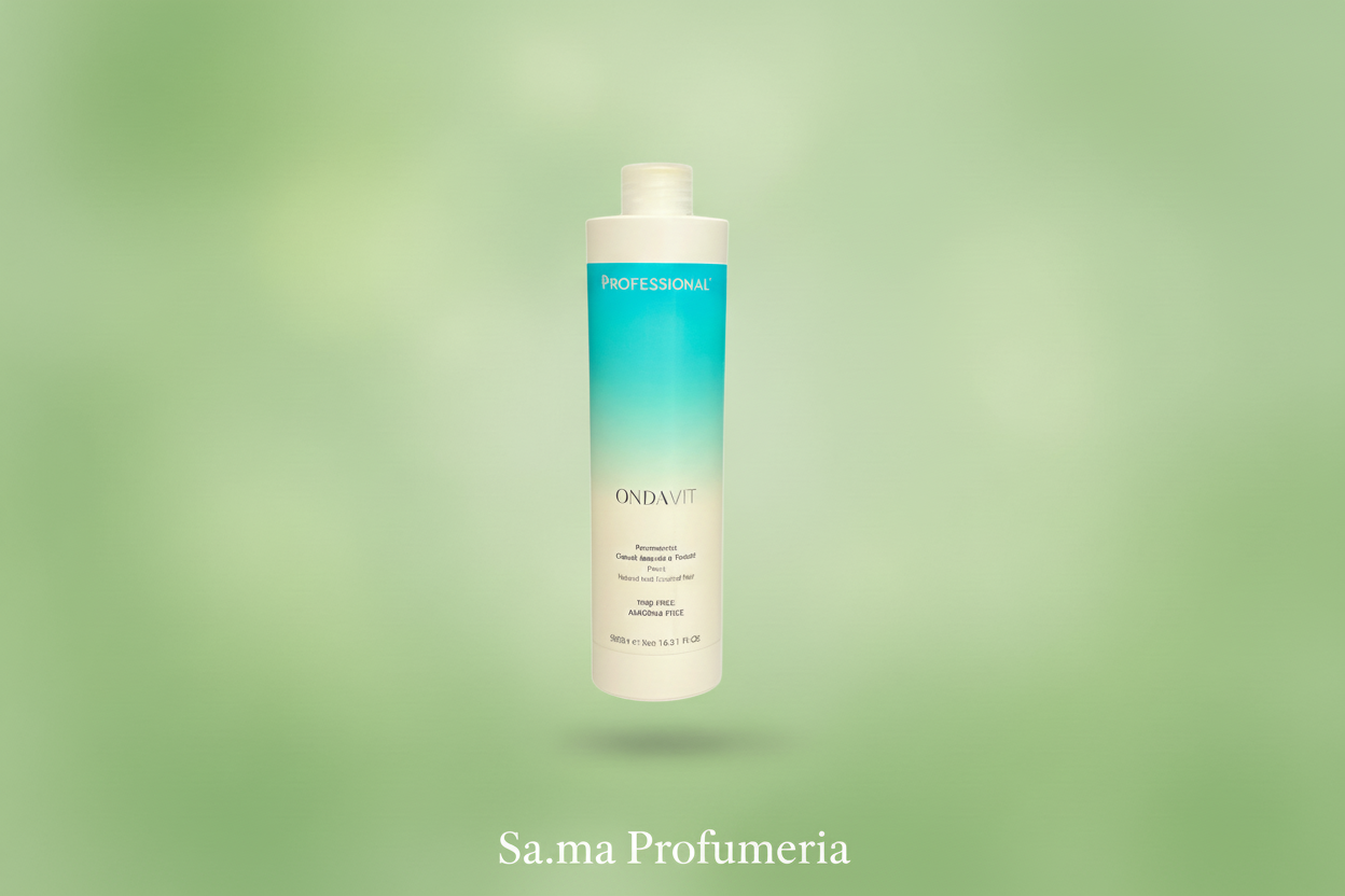 Ondavit Liquido Permanente Senza Ammoniaca Capelli Naturali-Trattati - PROFESSIONAL