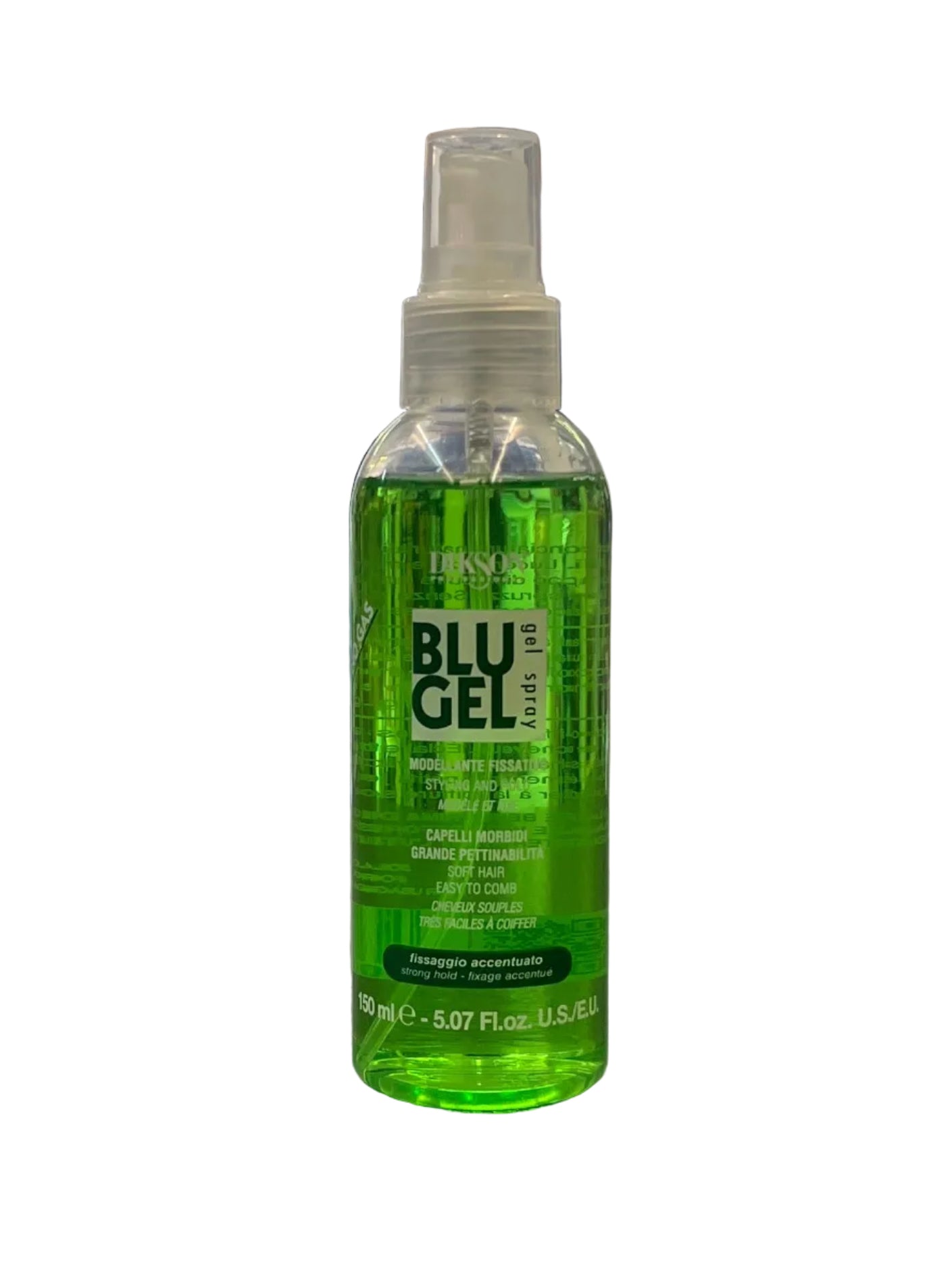 Blu Gel Modellante Spray Fissativo - DIKSON SERVICE