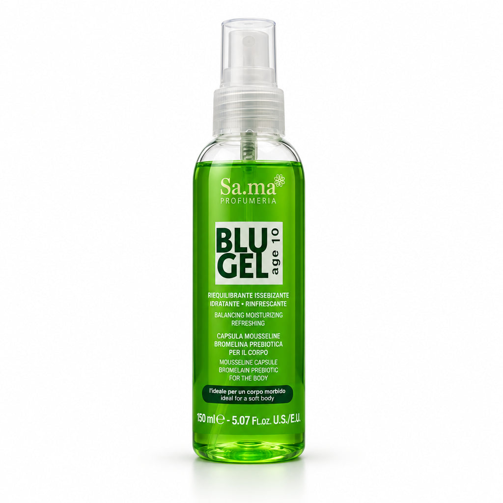 Blu Gel Modellante Spray Fissativo - DIKSON SERVICE