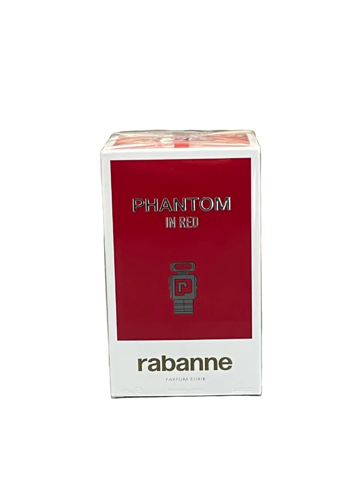 Phantom In Red Uomo Parfum Elixir - PACO RABANNE