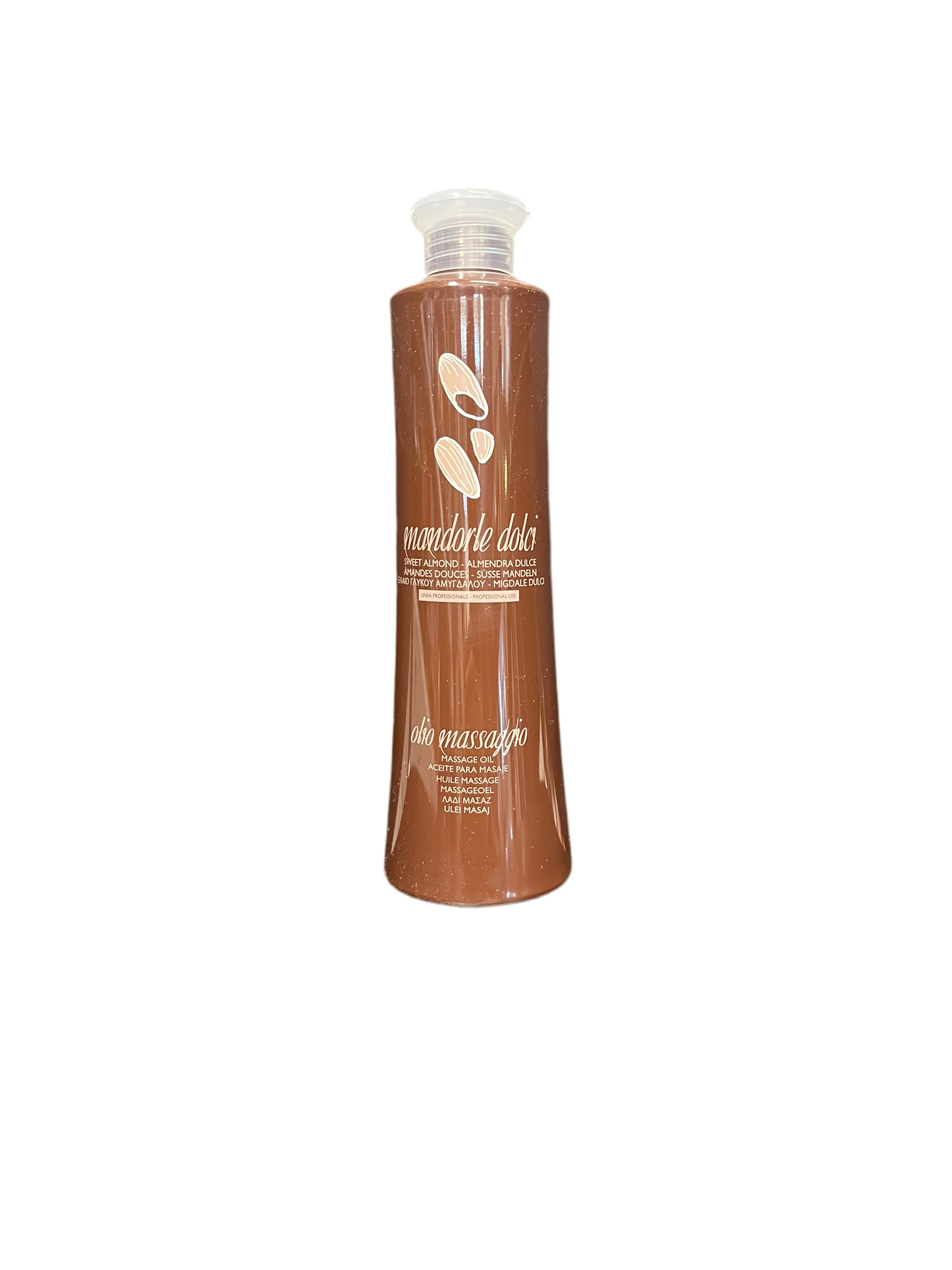 Olio Massaggio Mandorle - ROIAL