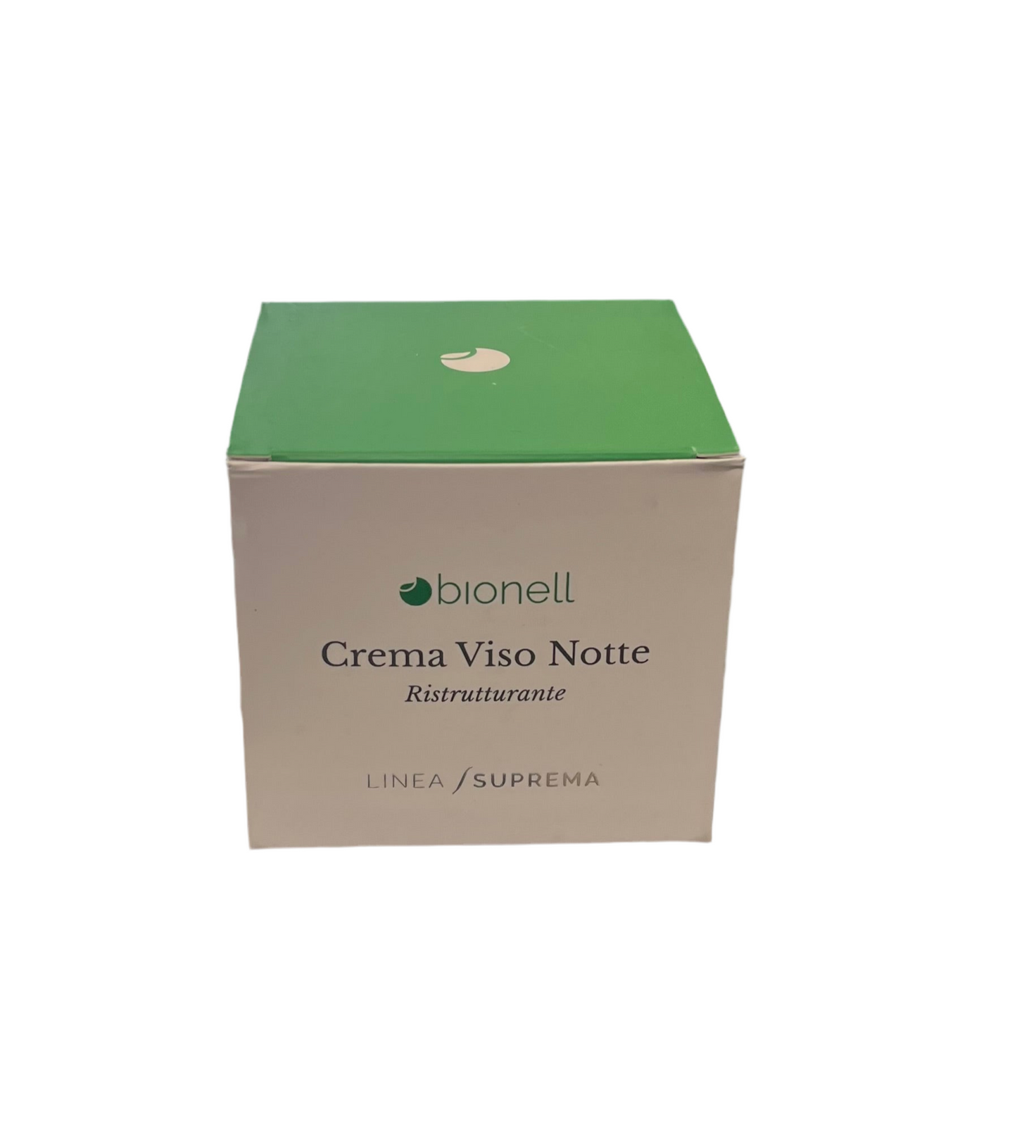 Crema Viso Notte Ristrutturante - BIONELL