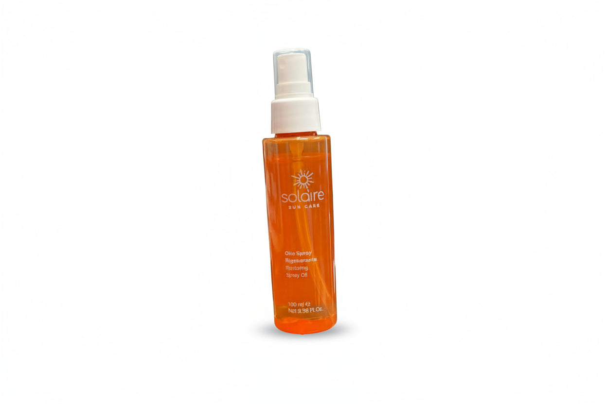 Solaire Sun Care Olio Spray Rigenerante Protettivo - COMPROF