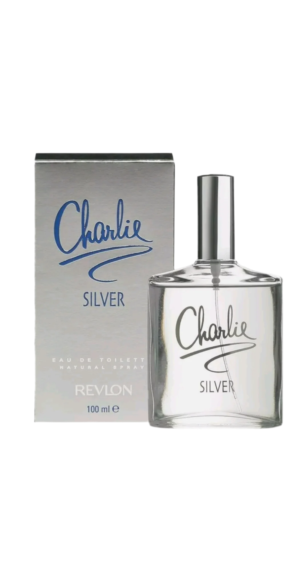 Silver Eau de Toilette Donna - Charlie