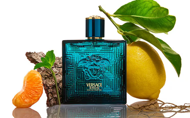 Eros Eau De Parfum Uomo - VERSACE