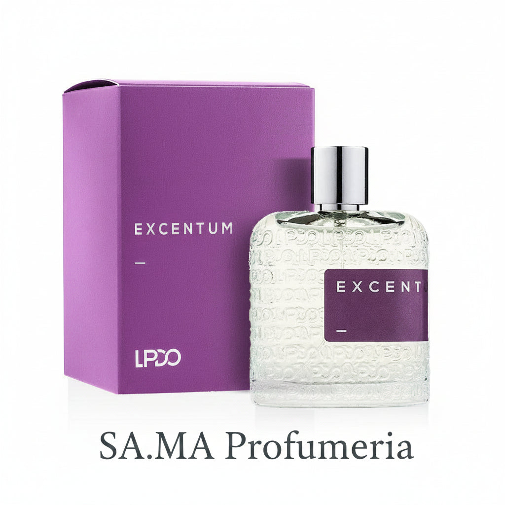 SA.MA PROFUMERIA LPDO EXCENTUM EDPI - LPDO