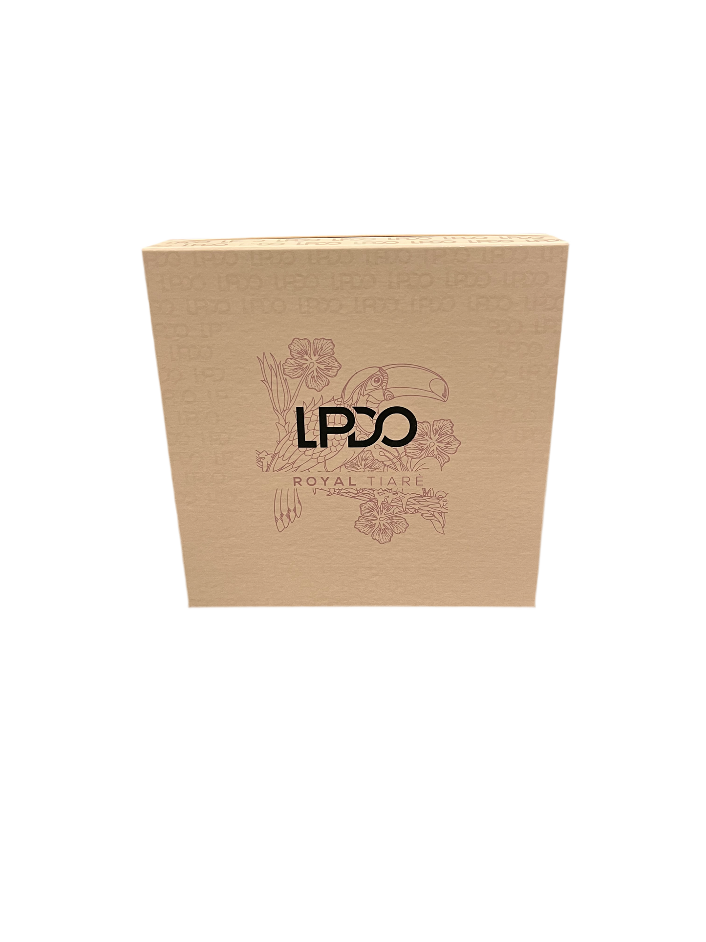 Royal Tiare Eau de Parfum+Bagno+Pochette - LPDO