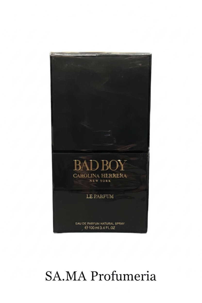 Bad Boy Le Parfum - CAROLINA HERRERA