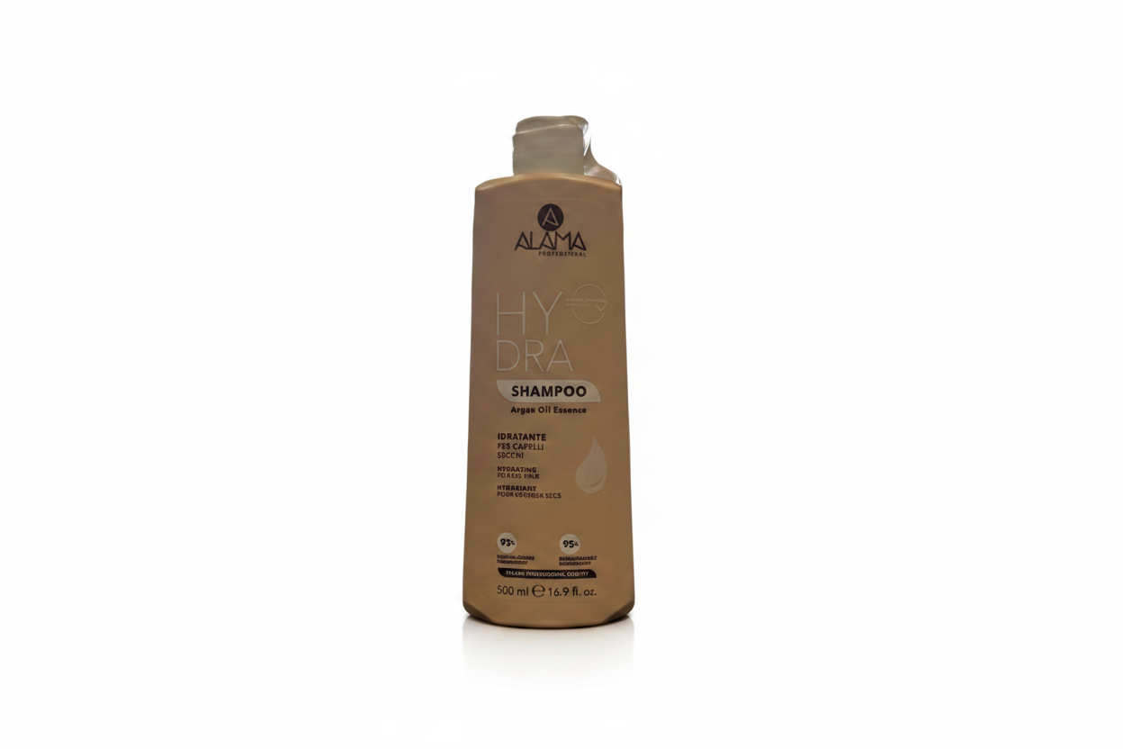 Hydra - Shampoo idratante con olio d’argan - Alama