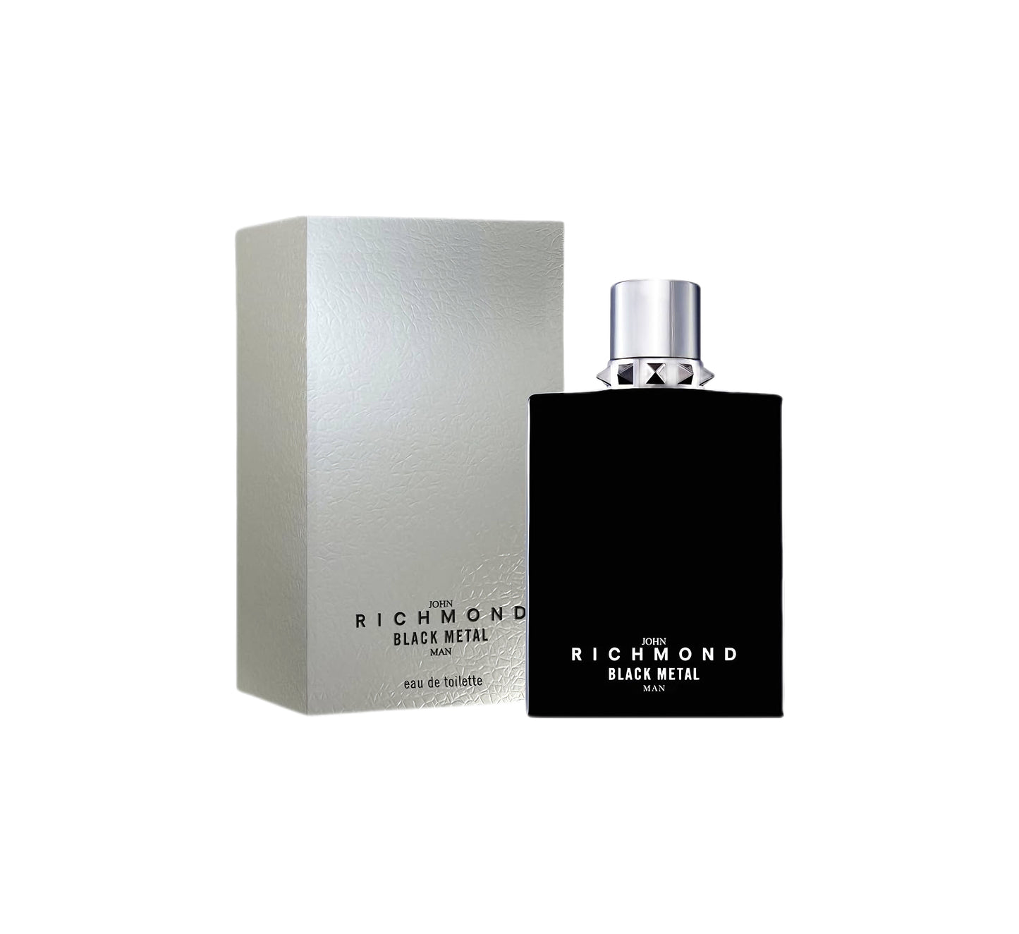 Black Metal Uomo Eau de Toilette - RICHMOND