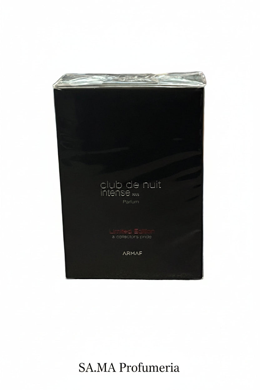 Club Nuit Intense Man Parfum Edizione Limitata +Gemelli - ARMAF