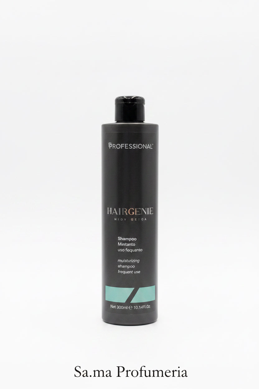 Hairgenie high detox shampoo idratante - Professional