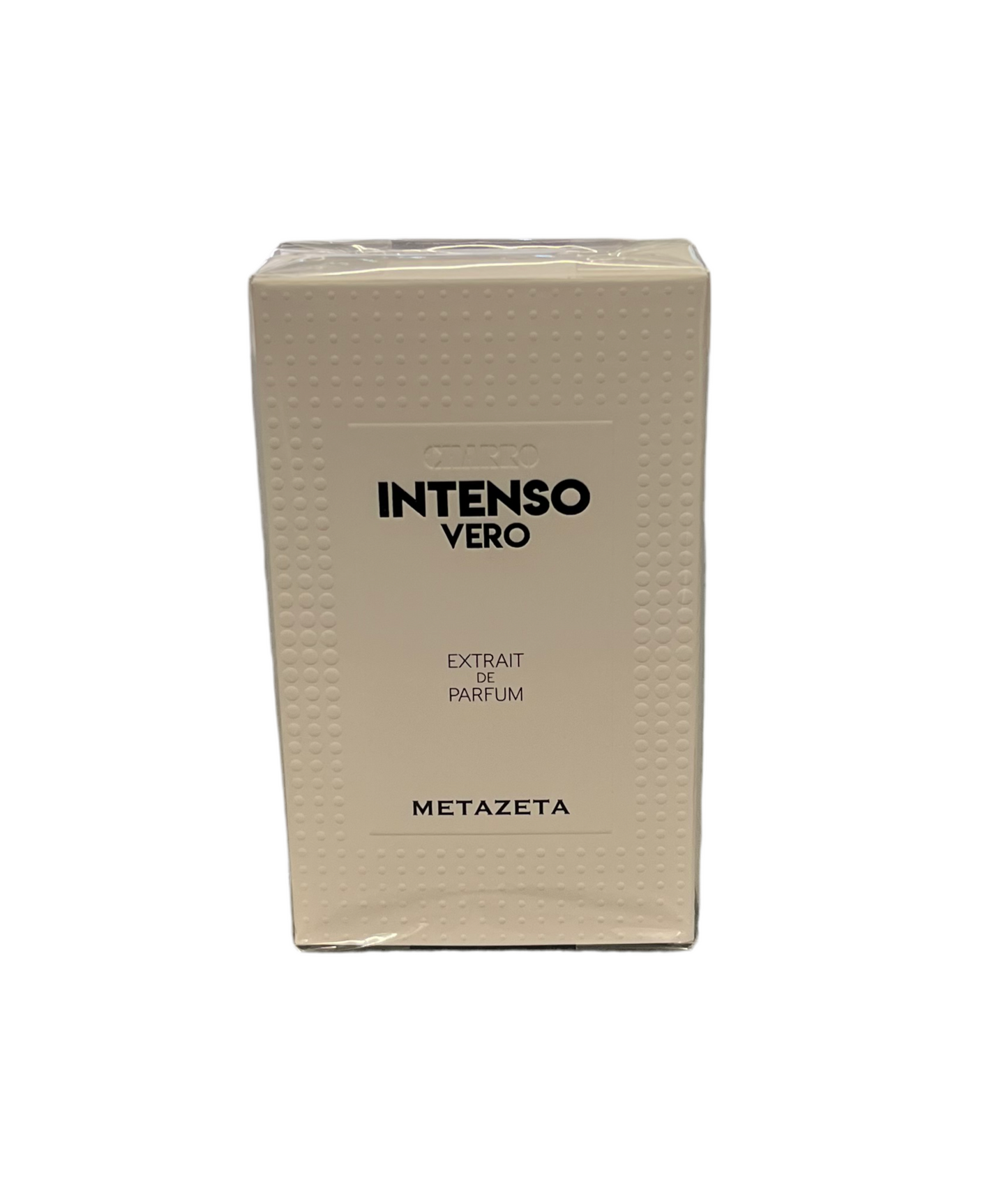 Intenso Vero Extrait de Parfum Metazeta - CHARRO