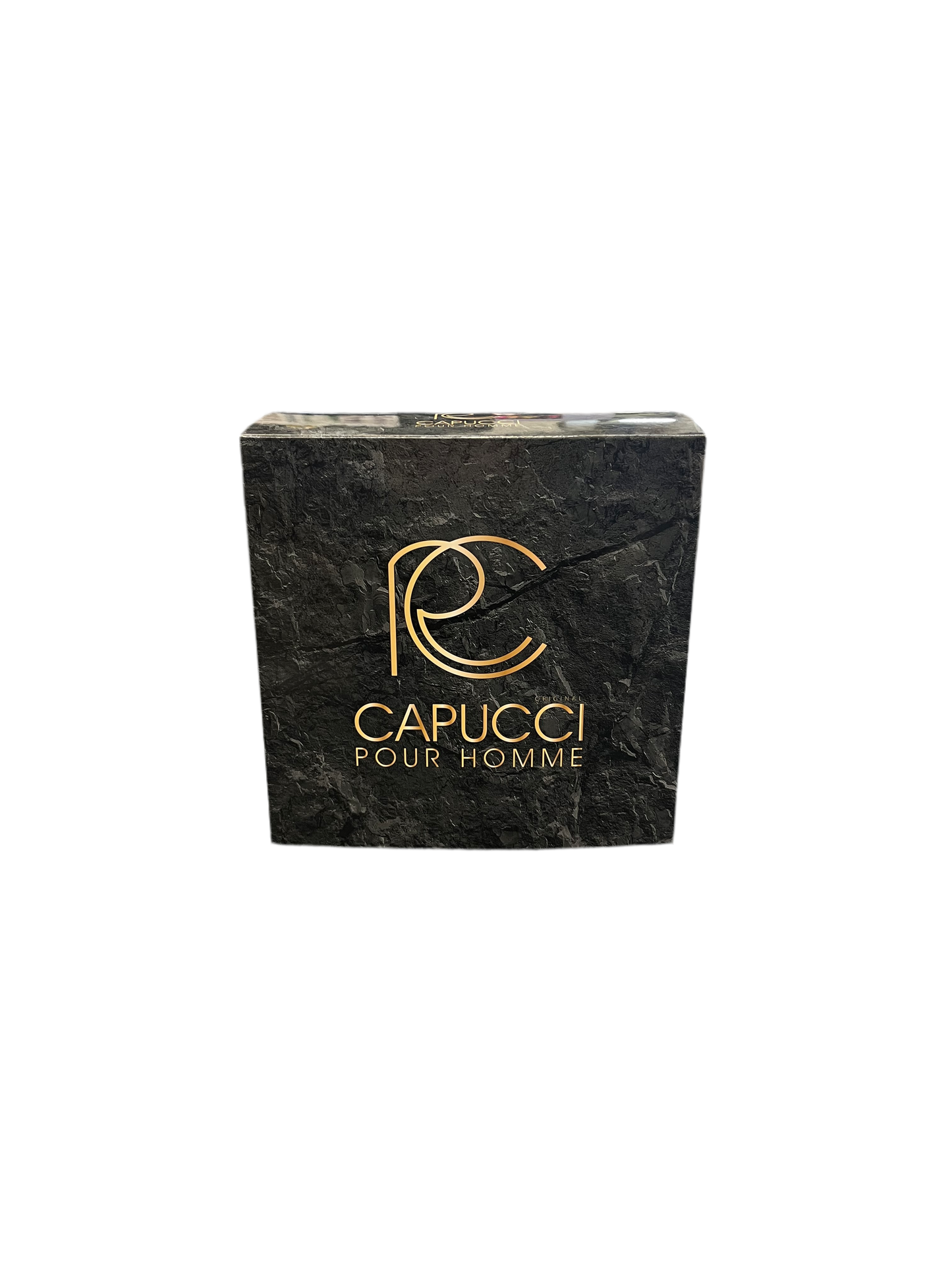 Capucci pour Homme Coffrett Dopobarba + Deo Spray - CAPUCCI