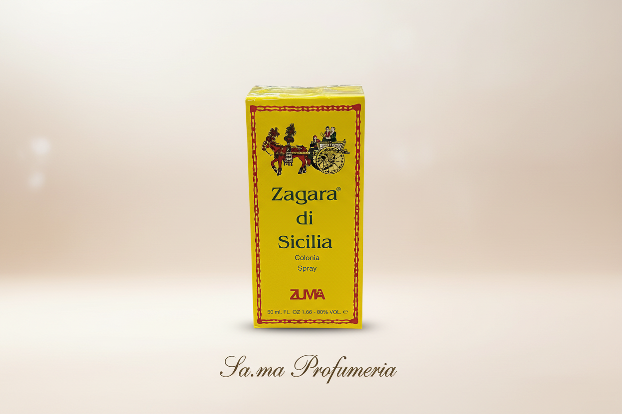 Zagara di Sicilia Colonia - Zuma