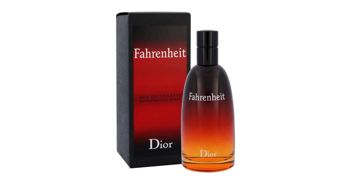 Profumo fahrenheit 100 ml prezzo best sale