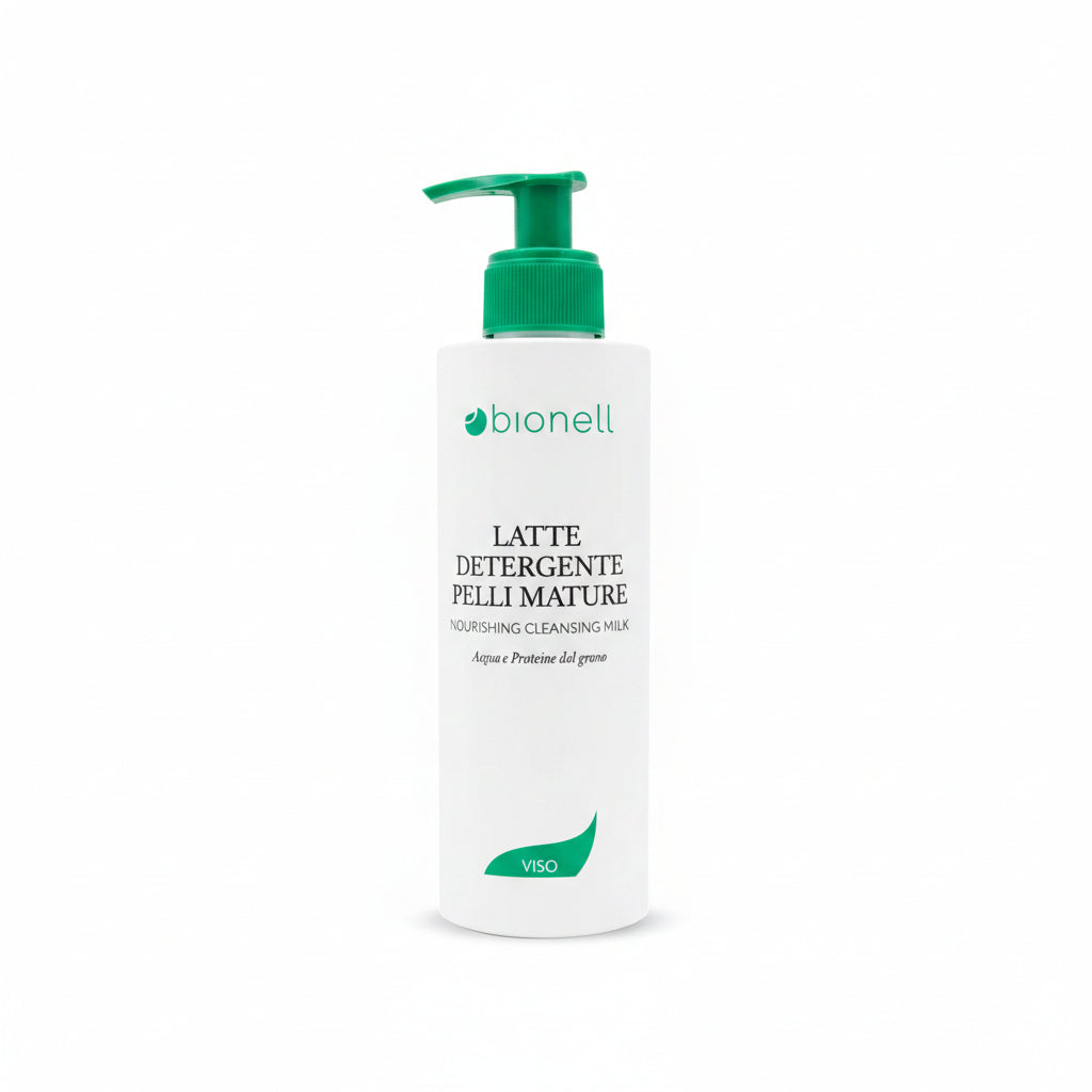 SA.MA PROFUMERIA Bionell Latte Detergente Pelli Mature - BIONELL