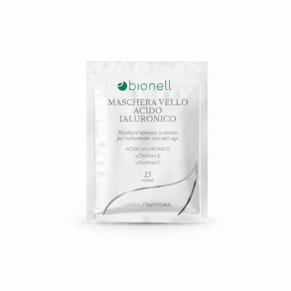 SA.MA PROFUMERIA Bionell Maschera Vello Acido Ialuronico - BIONELL